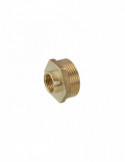 Футорка Nikiforov 1 1/4"х1/2" ЗВ латунна | купити | SilverGoose.com.ua.com.ua