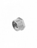 Футорка Nikiforov 3/4"х1 1/2" ВЗ нікель | купити | SilverGoose.com.ua.com.ua