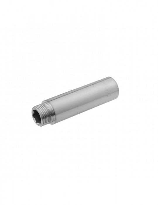 Подовжувач Nikiforov 1/2" ВЗ, L80 мм нікель | купити | SilverGoose.com.ua.com.ua
