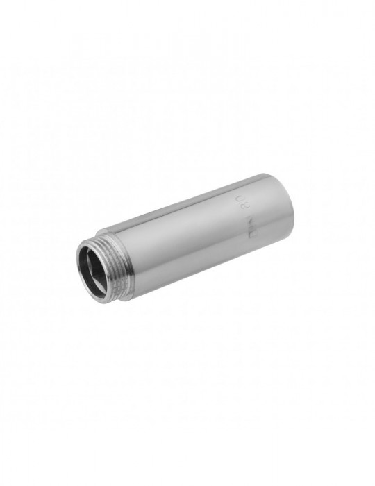 Подовжувач Nikiforov 3/4" ВЗ, L80 мм нікель | купити | SilverGoose.com.ua.com.ua