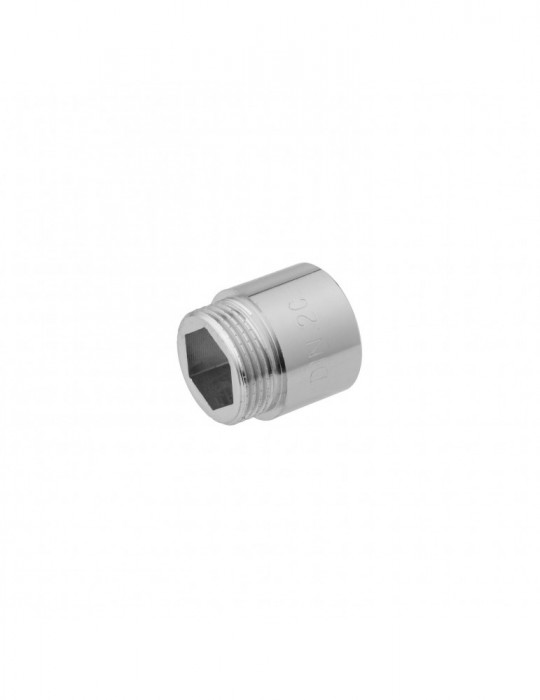 Подовжувач Nikiforov 3/4" ВЗ, L20 мм нікель | купити | SilverGoose.com.ua.com.ua