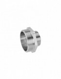 Ніпель перехідний Nikiforov 1 1/4"х2" ЗЗ нікель | купити | SilverGoose.com.ua.com.ua