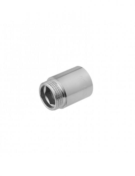 Подовжувач Nikiforov 3/4" ВЗ, L30 мм нікель | купити | SilverGoose.com.ua.com.ua