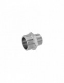 Ніпель перехідний Nikiforov 1/2"х3/4" ЗЗ нікель | купити | SilverGoose.com.ua.com.ua
