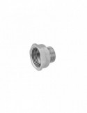 Перехідник Nikiforov 3/4"х1" ЗВ нікель | купити | SilverGoose.com.ua.com.ua