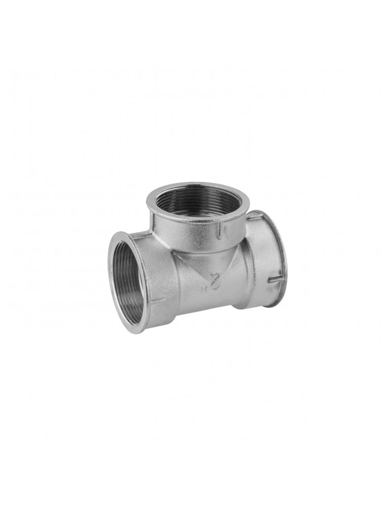 Трійник Nikiforov 2" ВВВ нікель | купити | SilverGoose.com.ua.com.ua