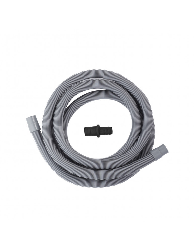 Шланг зливний для пральної машини Nikiforov 400 см | купити | SilverGoose.com.ua.com.ua