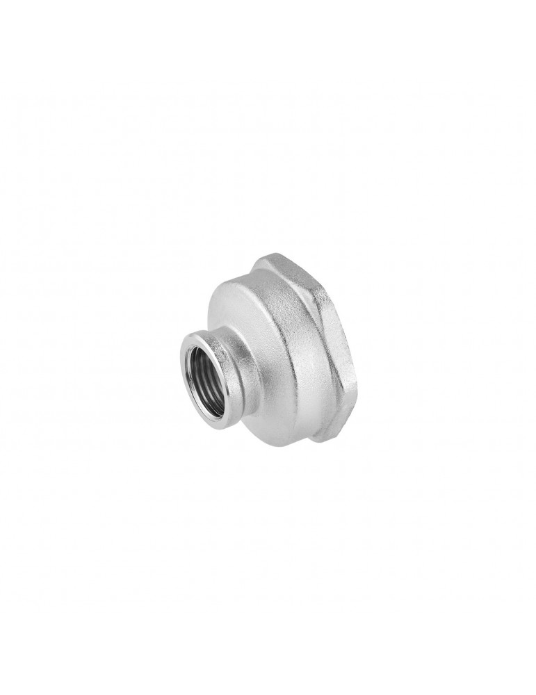 Муфта перехідна Nikiforov 1/2"х1 1/4" ВВ нікель | купити | SilverGoose.com.ua.com.ua