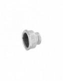 Муфта перехідна Nikiforov 1/2"x1" ВВ нікель | купити | SilverGoose.com.ua.com.ua