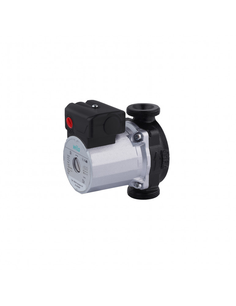 Насос циркуляційний Forwater RS 25/7-130 Grey (Wilo) | купити | SilverGoose.com.ua.com.ua