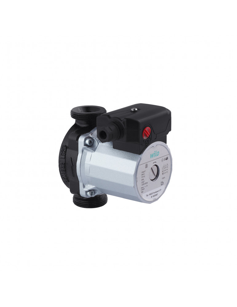 Насос циркуляційний Forwater RS 25/7-130 Grey (Wilo) | купити | SilverGoose.com.ua.com.ua