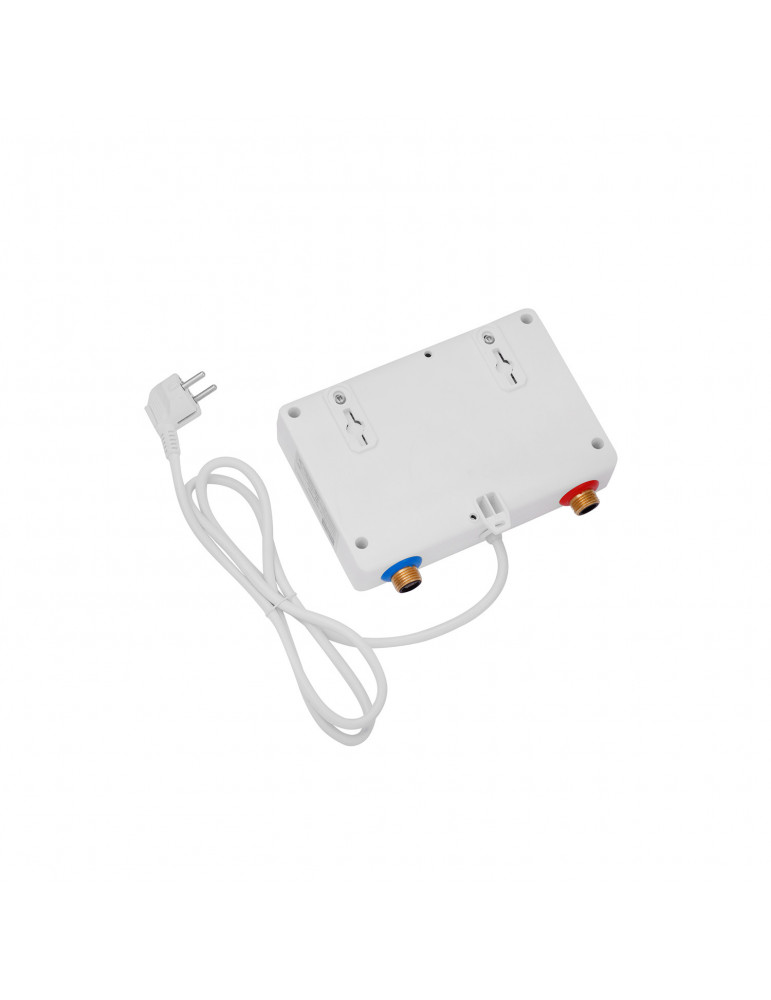 Проточний водонагрівач Kroner KRM Volt - CW200WMDS з дисплеєм | купити | SilverGoose.com.ua.com.ua