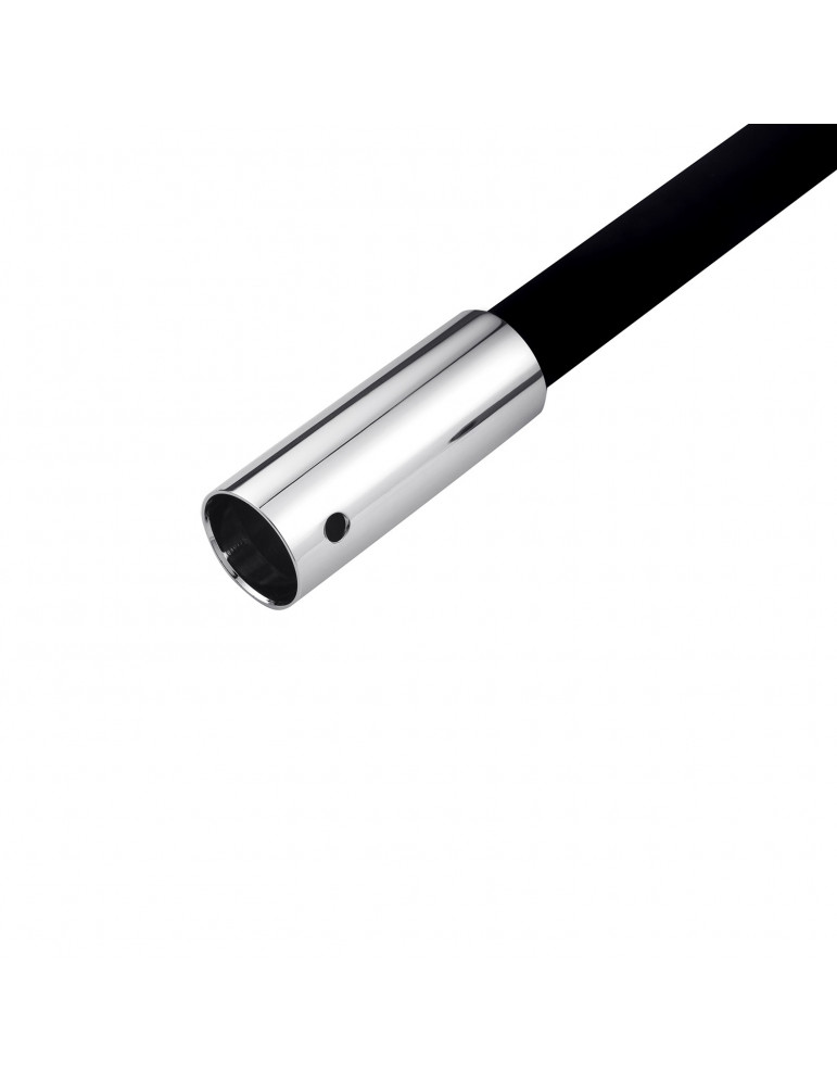 Вилив для змішувача гнучкий Kroner KRP - C803BLK | купити | SilverGoose.com.ua.com.ua