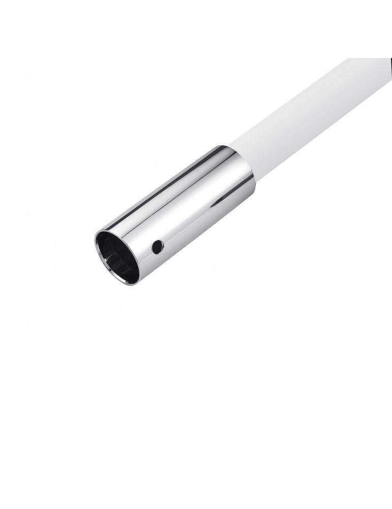 Вилив для змішувача гнучкий Kroner KRP - C803WHI | купити | SilverGoose.com.ua.com.ua