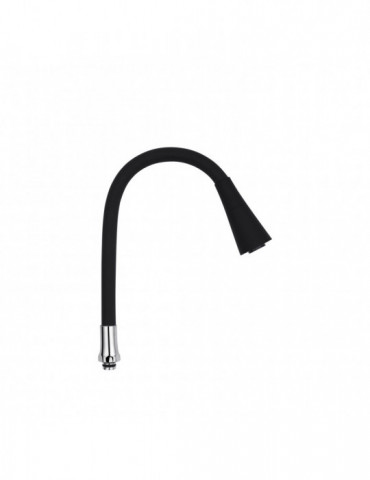 Вилив для змішувача гнучкий Kroner KRM - C8031BLK