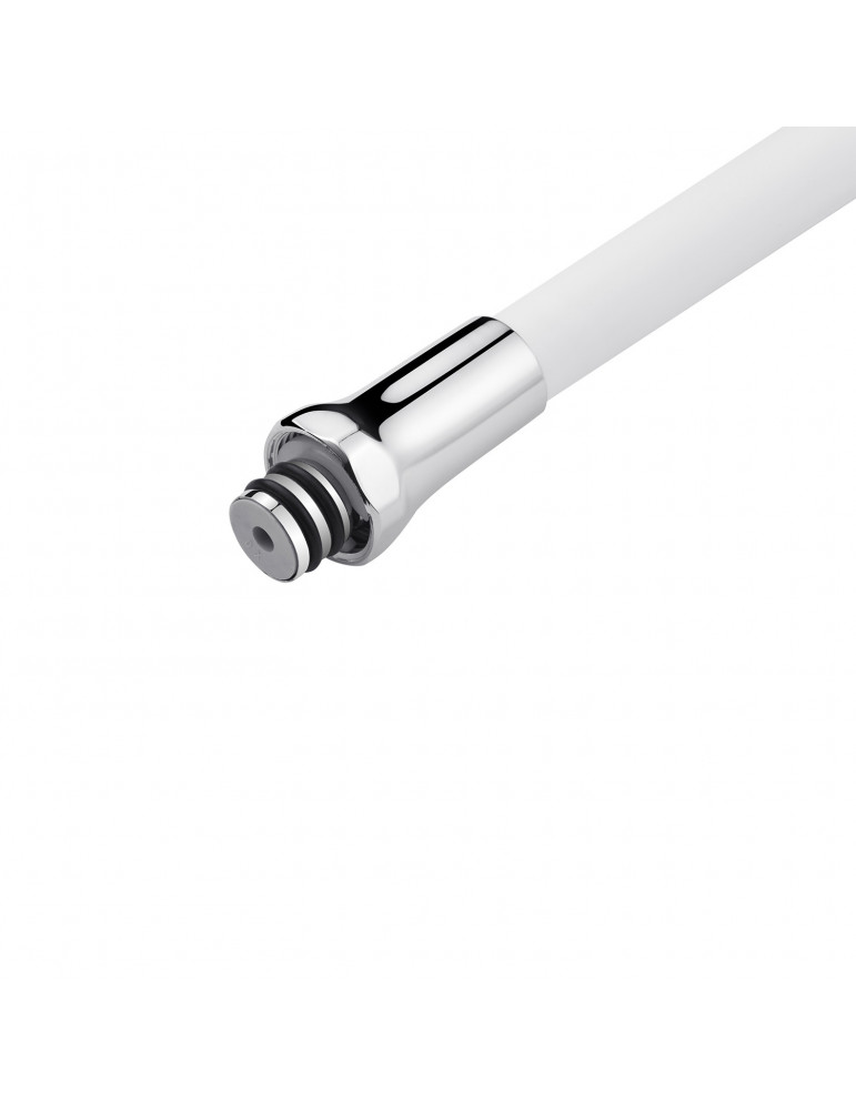Вилив для змішувача гнучкий Kroner KRM - C8031WHI | купити | SilverGoose.com.ua.com.ua