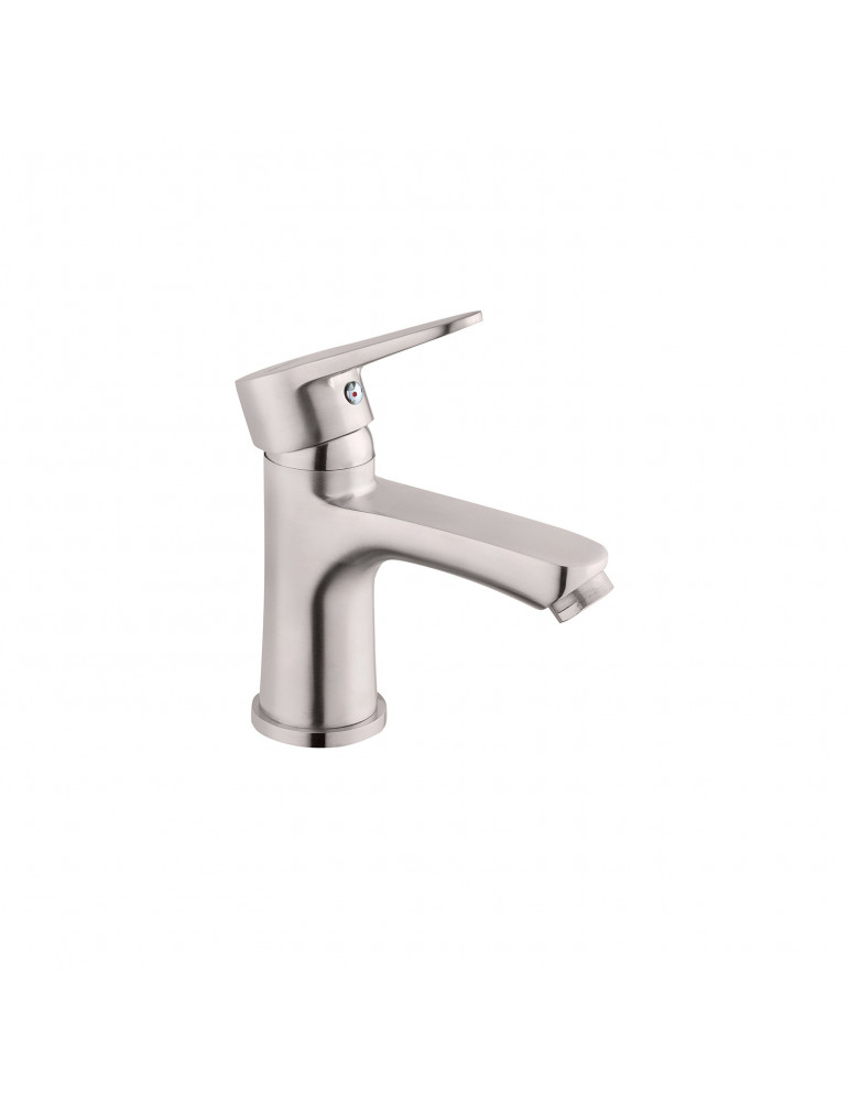 Змішувач для раковини Kroner KRM Elbe - N010 | купити | SilverGoose.com.ua.com.ua