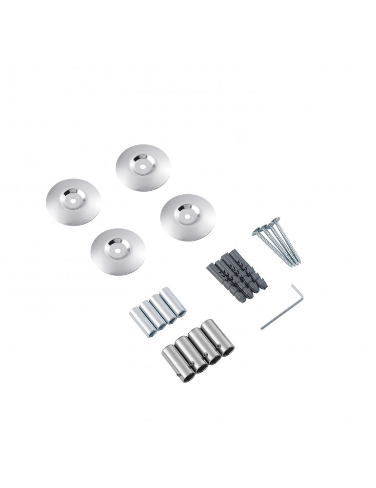 Сушарка для рушників електрична Kroner Канна ДК05ER 900х400/8 ER | купити | SilverGoose.com.ua.com.ua