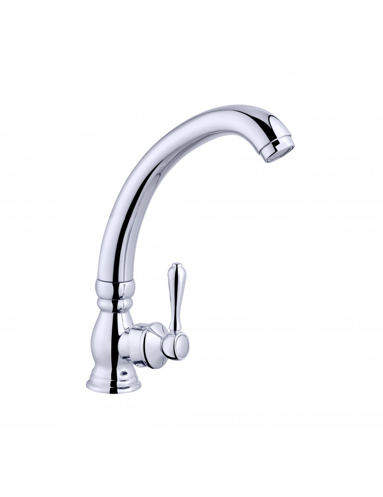 Кран на одну воду Agua Toledo - C092 | купити | SilverGoose.com.ua.com.ua