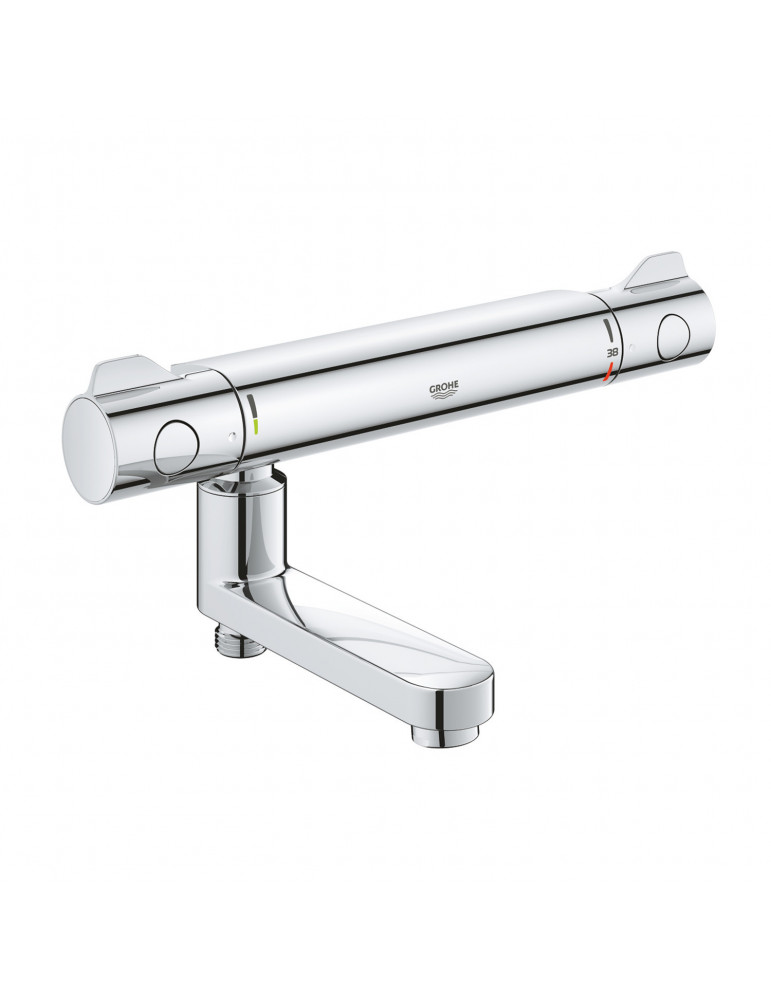 Вилив із вбудованим перемикачем Grohe QuickFix 13450000 | купити | SilverGoose.com.ua.com.ua