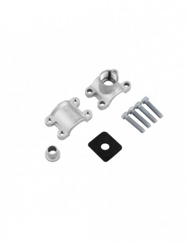 Врізання трубне посилене LexLine 1" нікель НК3803-Вн | купити | SilverGoose.com.ua.com.ua