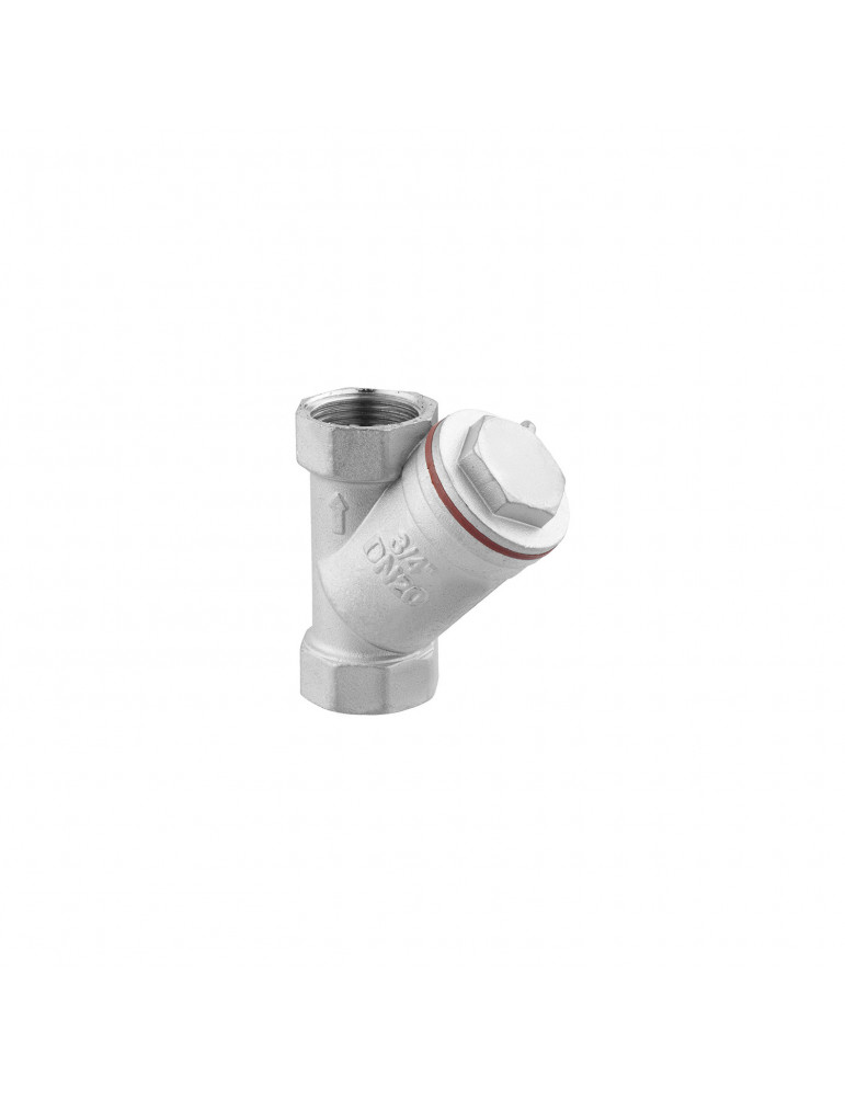 Фільтр LexLine "Premium" 3/4" нікель НК3302-Вн | купити | SilverGoose.com.ua.com.ua