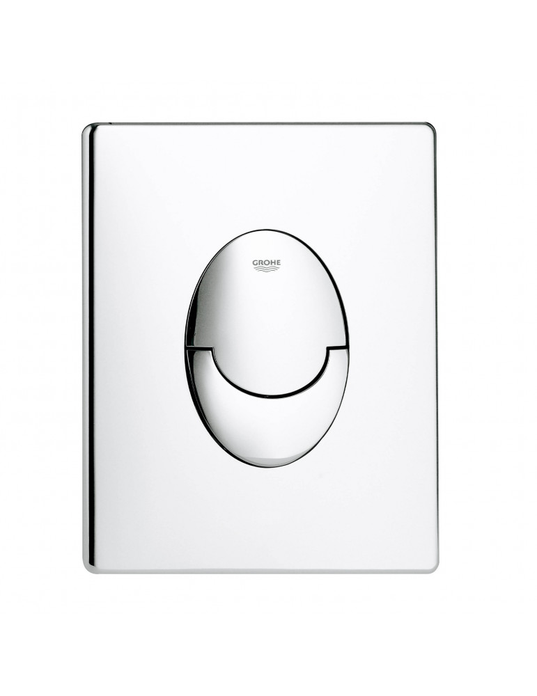 Панель змиву для унітазу Grohe Skate Air 38505000 | купити | SilverGoose.com.ua.com.ua