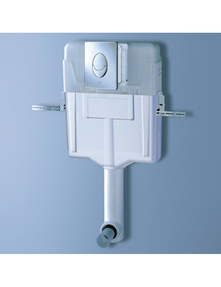 Панель змиву для унітазу Grohe Skate Air 38505000 | купити | SilverGoose.com.ua.com.ua