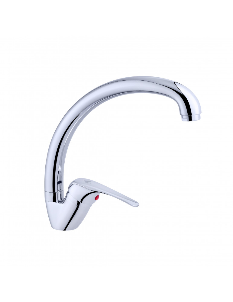 Змішувач для кухні Agua Leon - C032 | купити | SilverGoose.com.ua.com.ua