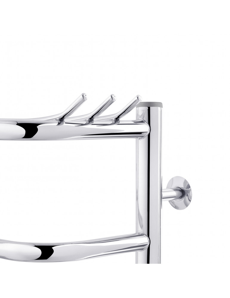 Сушарка для рушників електрична Kroner Канна ДК04ER 800х400/7 ER | купити | SilverGoose.com.ua.com.ua