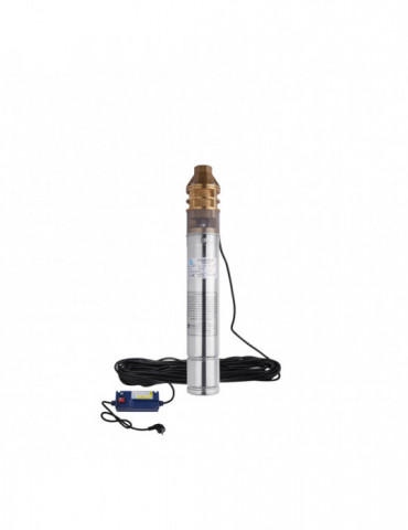 Насос глибинний Gidrotech 3SKM 100 | купити | SilverGoose.com.ua.com.ua