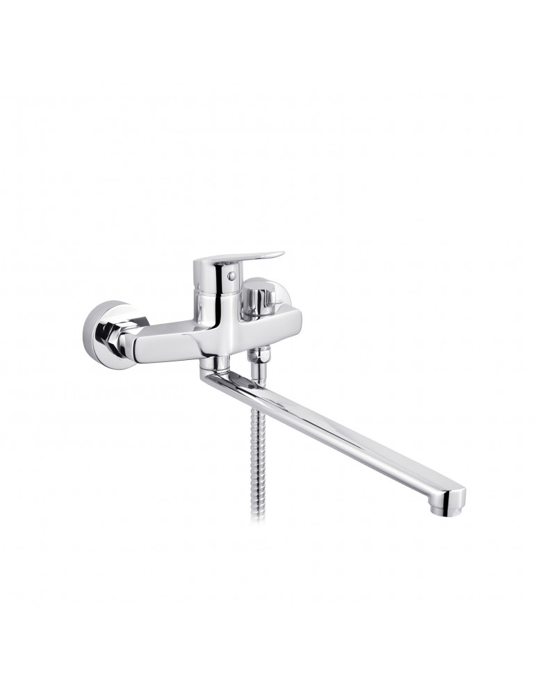 Змішувач для ванни Kroner KRP Hagen - C071 | купити | SilverGoose.com.ua.com.ua