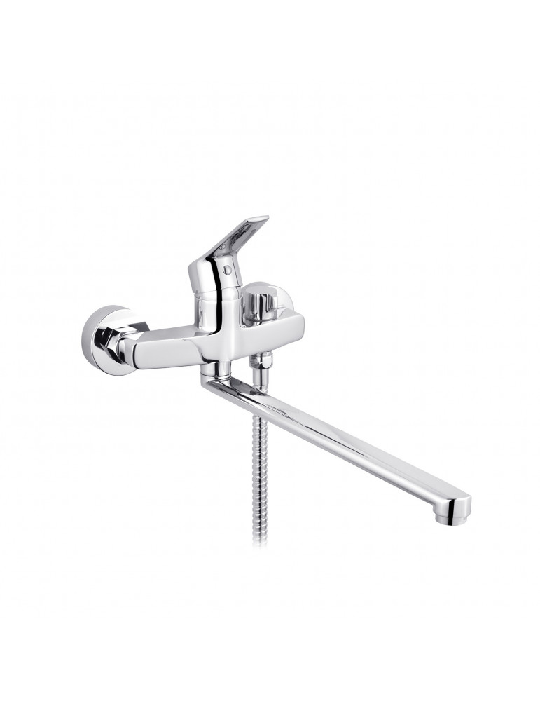 Змішувач для ванни Kroner KRP Hagen - C071 | купити | SilverGoose.com.ua.com.ua