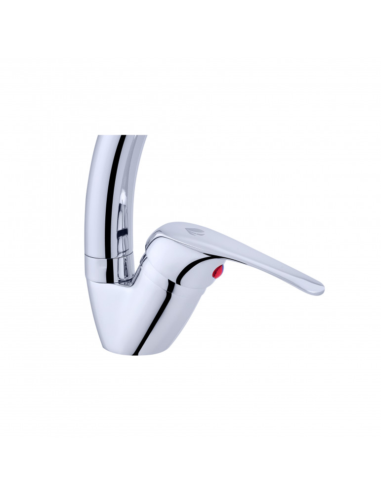 Змішувач для кухні Agua Leon - C032 | купити | SilverGoose.com.ua.com.ua