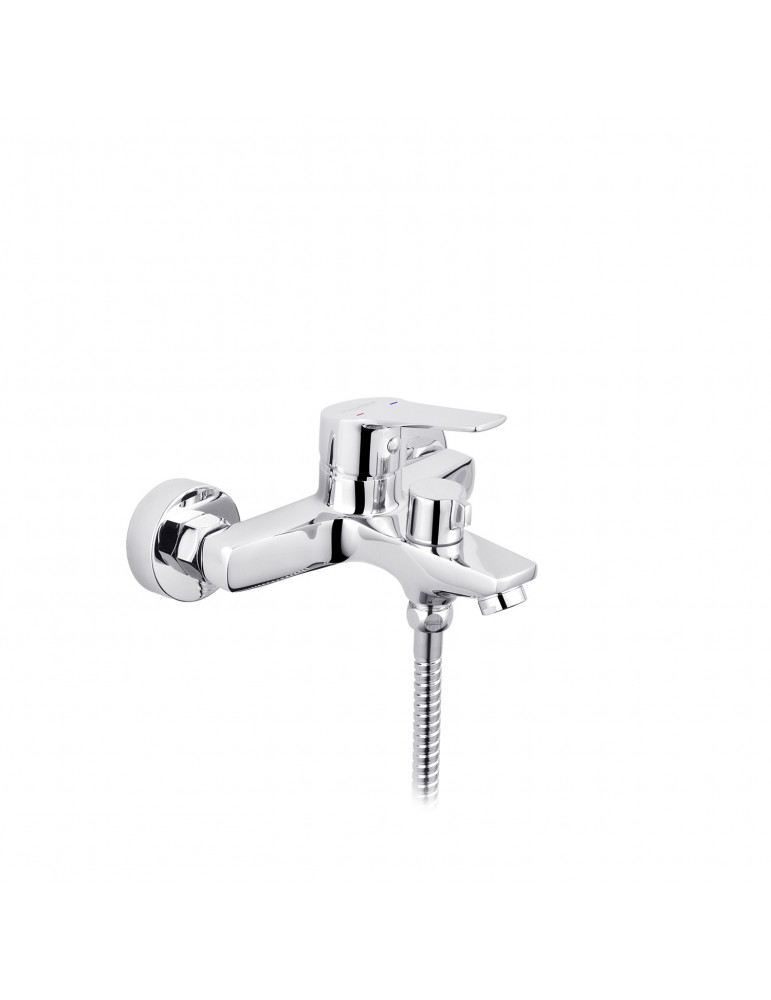 Змішувач для ванни Kroner KRP Hagen - C060 | купити | SilverGoose.com.ua.com.ua