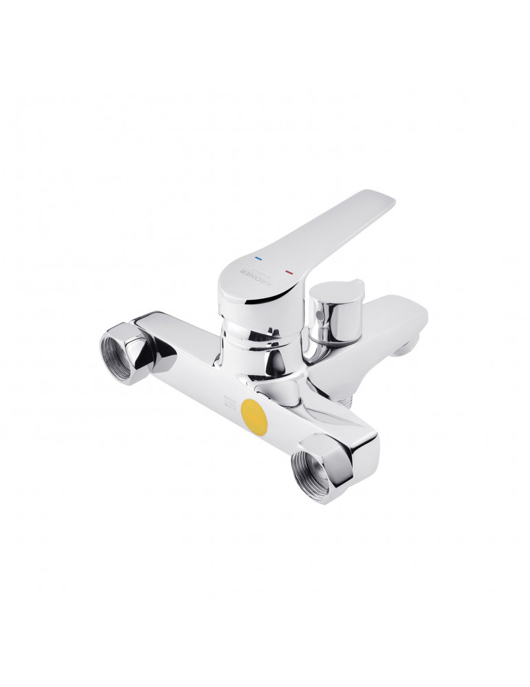 Змішувач для ванни Kroner KRP Hagen - C060 | купити | SilverGoose.com.ua.com.ua