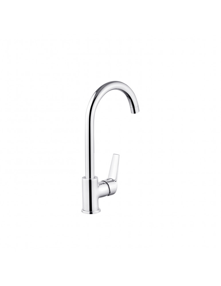 Змішувач для кухні Kroner KRP Hagen - C030 | купити | SilverGoose.com.ua.com.ua
