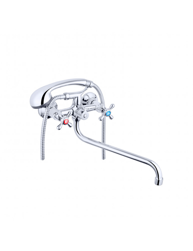 Змішувач для ванни Agua Toledo - C072 | купити | SilverGoose.com.ua.com.ua