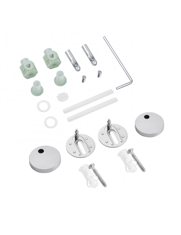 Унітаз підвісний Kroner Armada WHI513636 RIMLESS безобідковий з сидінням Slim Duroplast / Soft-close / Quick relase | купити | S