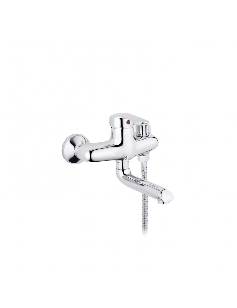 Змішувач для ванни Agua Sevilla - C061 | купити | SilverGoose.com.ua.com.ua