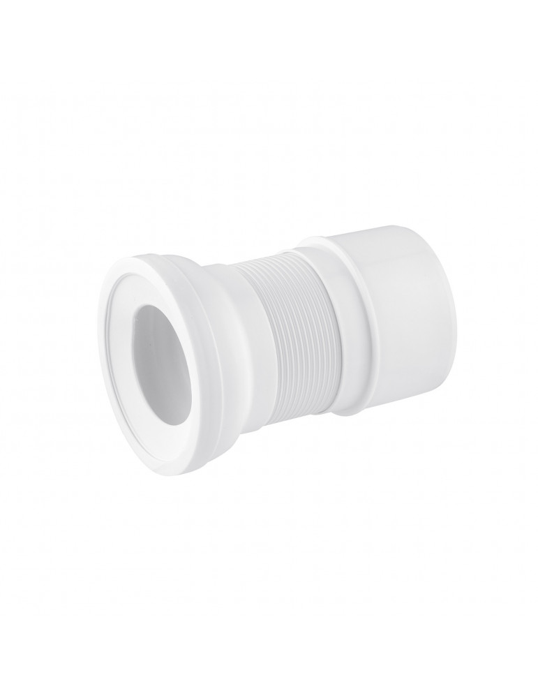 Гофра для унітаза KronoPlast 110х410 мм для пластикової каналізації FА011021/33 | купити | SilverGoose.com.ua.com.ua