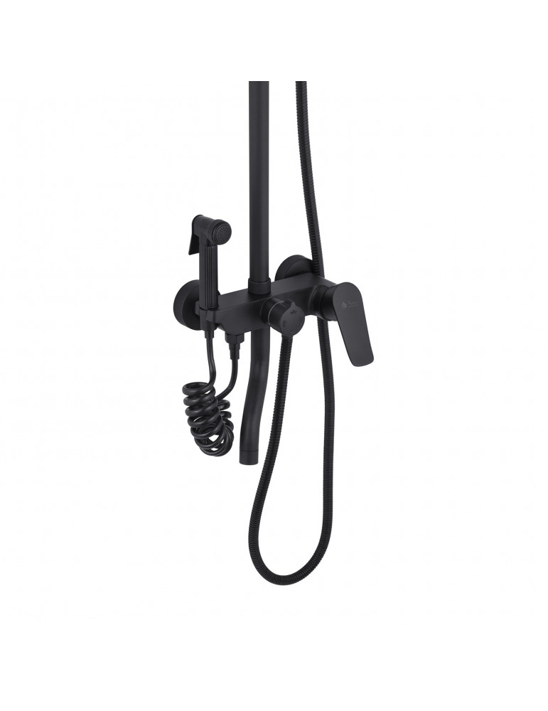 Душова система Agua Acero - AVION 06426NM | купити | SilverGoose.com.ua.com.ua