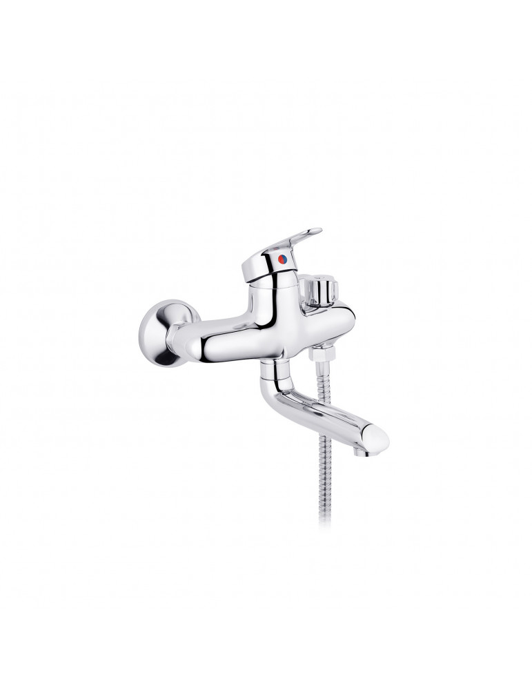 Змішувач для ванни Agua Sevilla - C061 | купити | SilverGoose.com.ua.com.ua