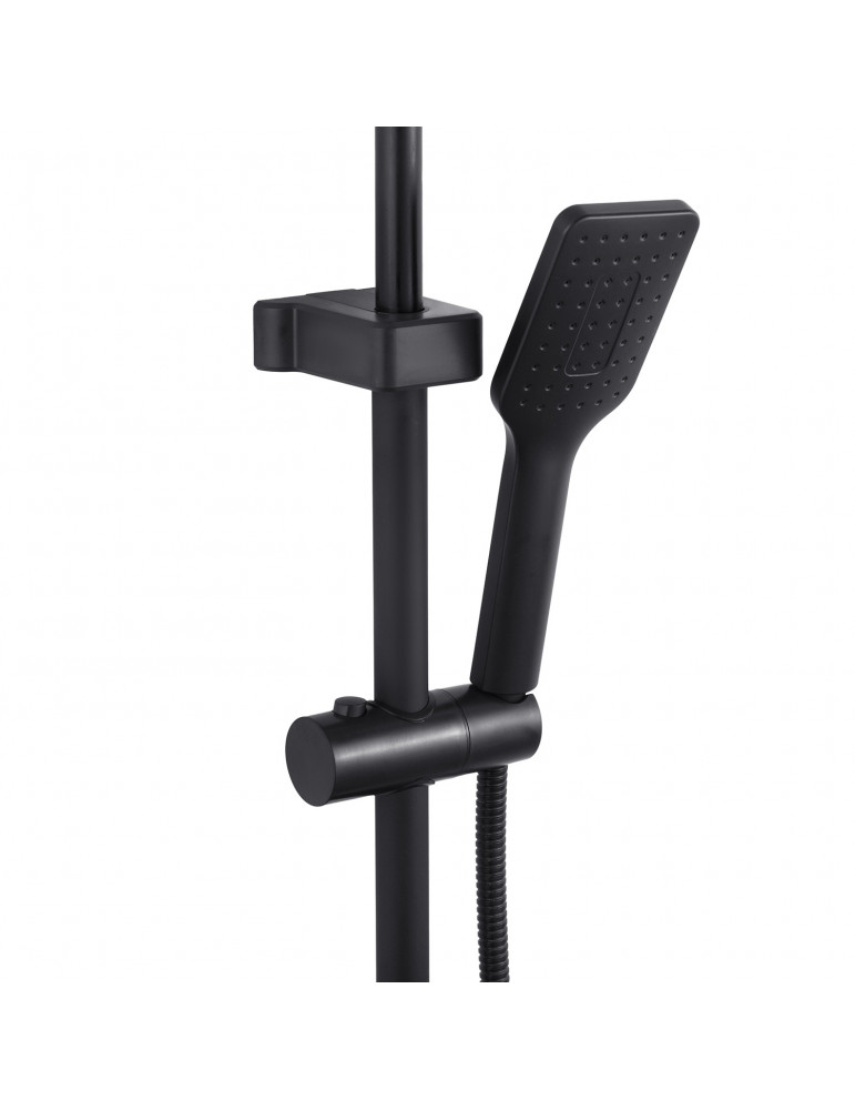 Душова система Agua Acero - AVION 06426NM | купити | SilverGoose.com.ua.com.ua