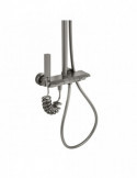 Душова система Agua Acero - AVION 04354AM | купити | SilverGoose.com.ua.com.ua