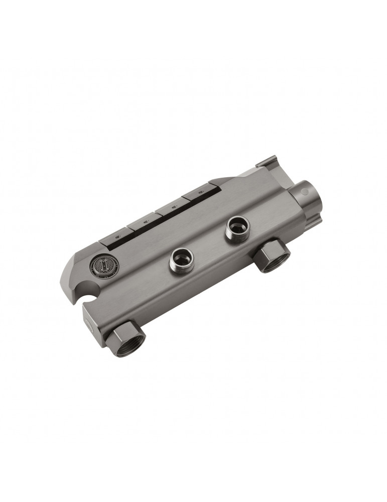 Душова система Agua Acero - AVION 04354AM | купити | SilverGoose.com.ua.com.ua