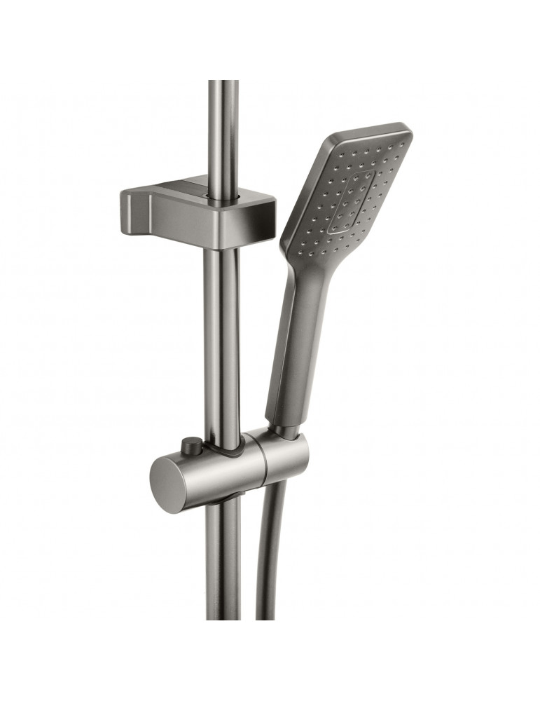 Душова система Agua Acero - AVION 04354AM | купити | SilverGoose.com.ua.com.ua