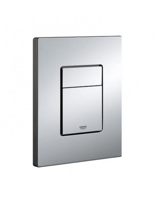 Комплект 4 в 1: Інсталяція Grohe Rapid SL 38840000 з панеллю змиву Even 38966000 + унітаз A534UF Rimless з сидінням Slim Soft Cl