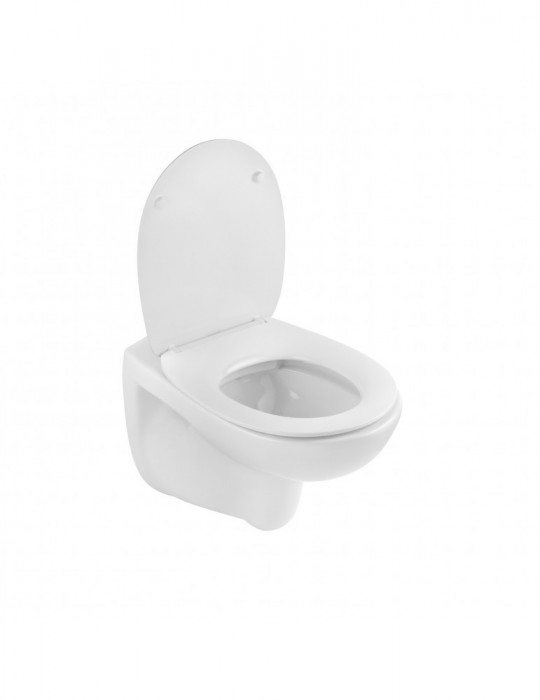 Комплект 4 в 1: Інсталяція Grohe Rapid SL 38840000 з панеллю змиву Even 38966000 + унітаз A534UF Rimless з сидінням Slim Soft Cl