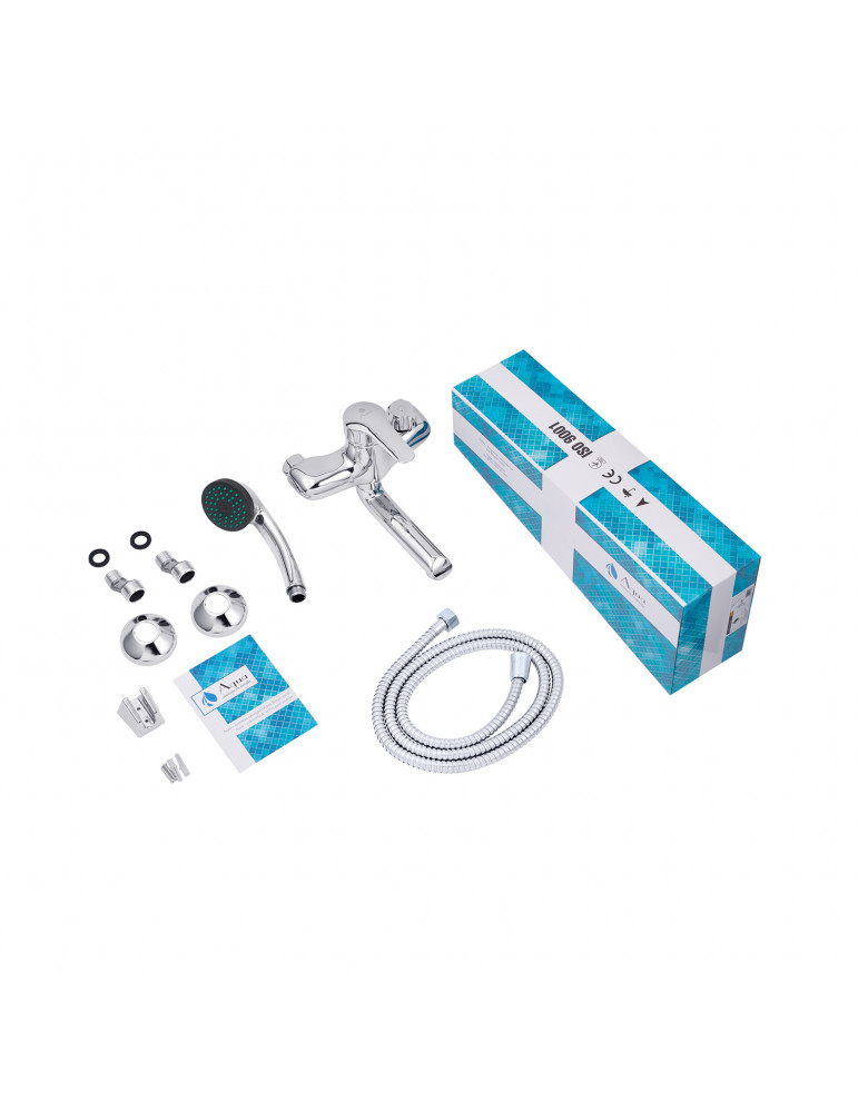 Змішувач для ванни Agua Sevilla - C061 | купити | SilverGoose.com.ua.com.ua